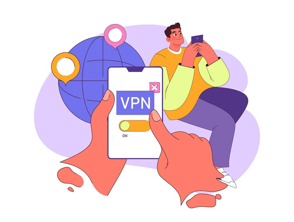 VPN的世界